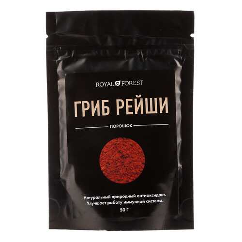 Гриб рейши Royal Forest порошок 50 г в Магнолия