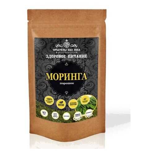 Моринга Продукты XXII века порошок 100 г в Магнолия