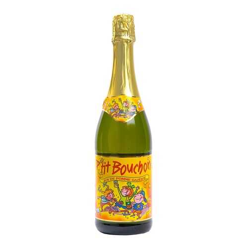 Напиток газированный яблочный, Ptit Bouchon, 0.75 л, Франция в Магнолия