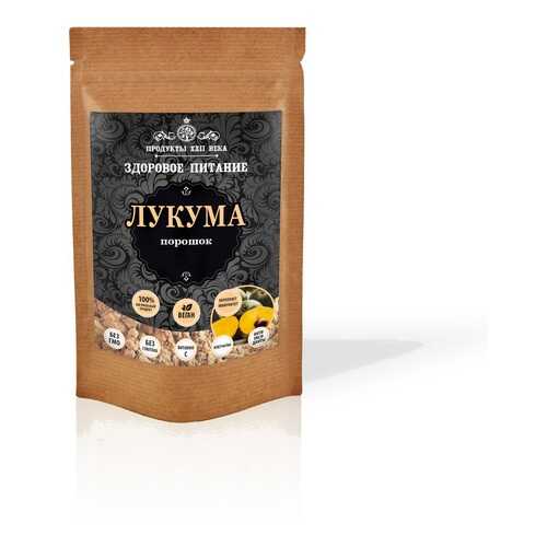 Порошок лукума Продукты 22 века 50 г в Магнолия