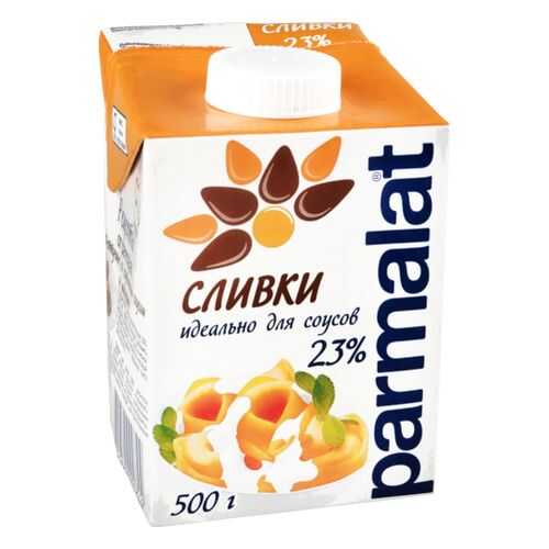 Сливки Parmalat для соусов 23% 500 г в Магнолия