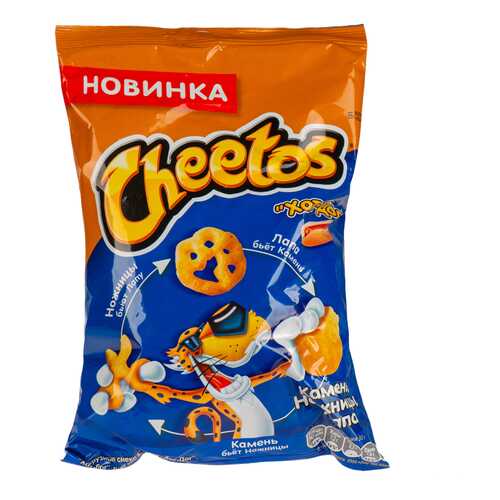 Снеки кукурузные Cheetos Хот Дог 55 г в Магнолия