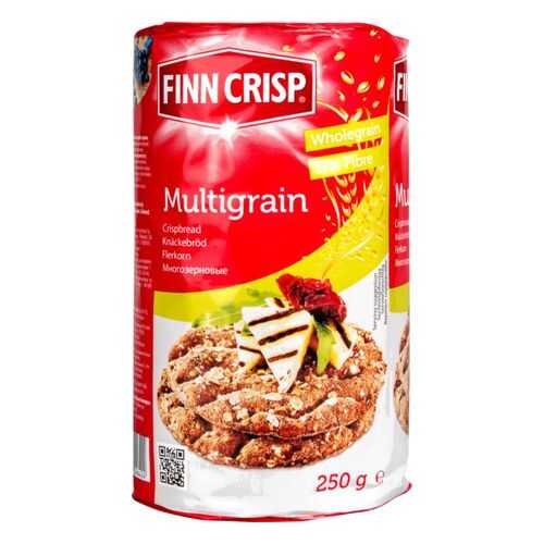 Хлебцы Finn Crisp многозерновые 250 г в Магнолия