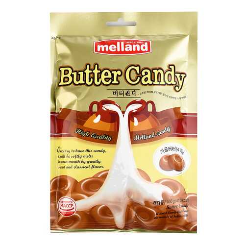 Карамель Butter candy в Магнолия