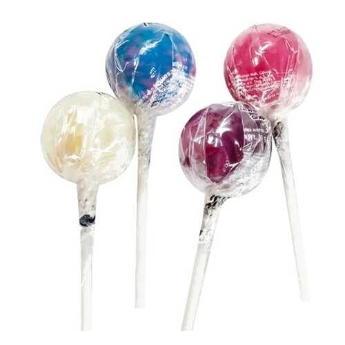 Карамель LolliPops леденцовая на палочке в ассортименте 31 г в Магнолия