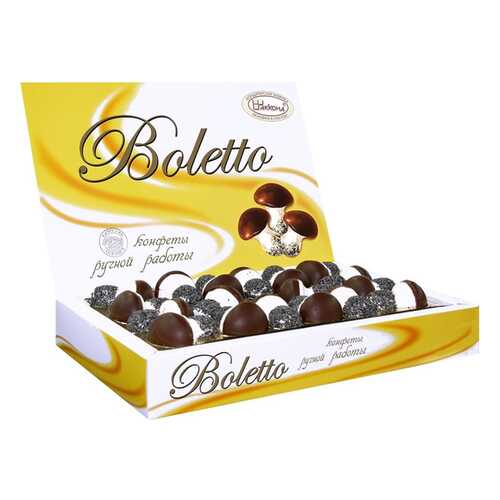 Конфеты Акконд boletto premium ручной работы 400 г в Магнолия