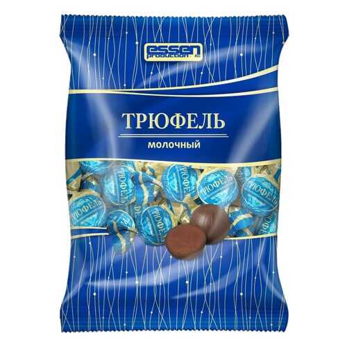 Конфеты Essen Трюфель молочный, 1000 гр в Магнолия