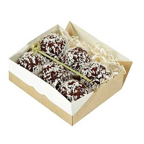 Конфеты Кокос и финики 120 г 6 шт. по 20 г в Магнолия