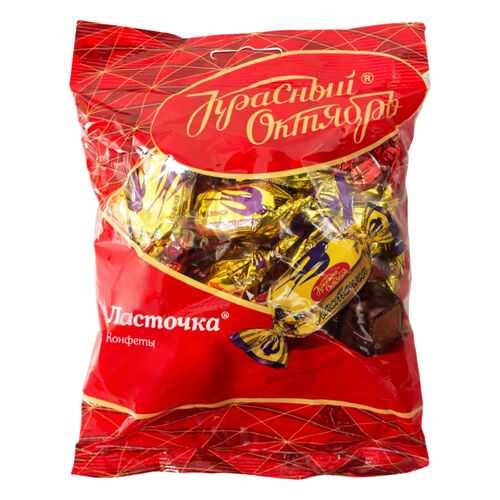 Конфеты Красный Октябрь ласточка 250 г в Магнолия