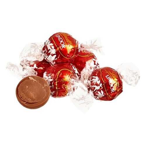 Конфеты Lindt линдор молочный 6 кг в Магнолия