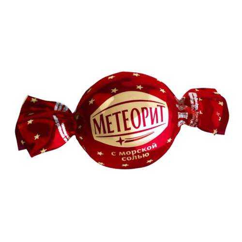Конфеты Метеорит с морской солью в Магнолия