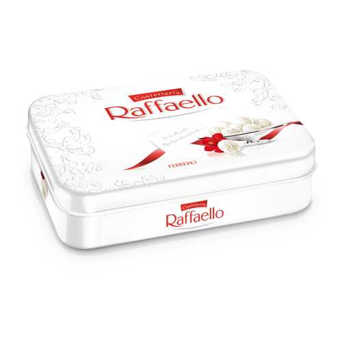 Конфеты Raffaello с цельным миндальным орехом в кокосовой обсыпке 300 г в Магнолия