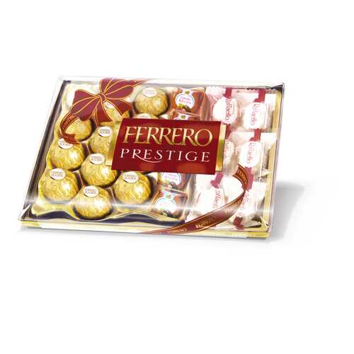 Набор конфет Ferrero сollection 269 г в Магнолия