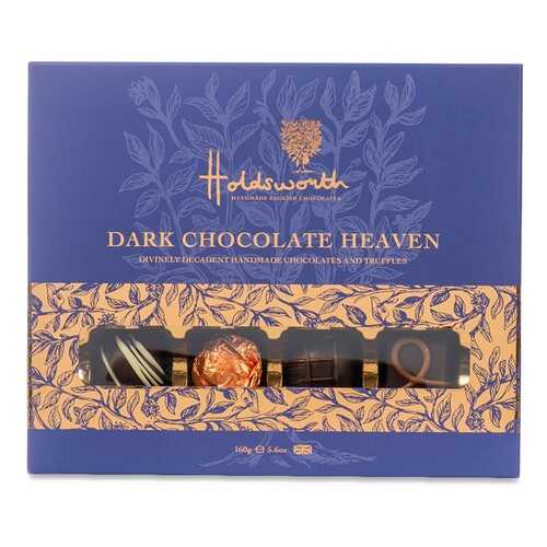 Набор шоколадных конфет ассорти Holdsworth handmade Dark Chocolate 160г Великобритания в Магнолия