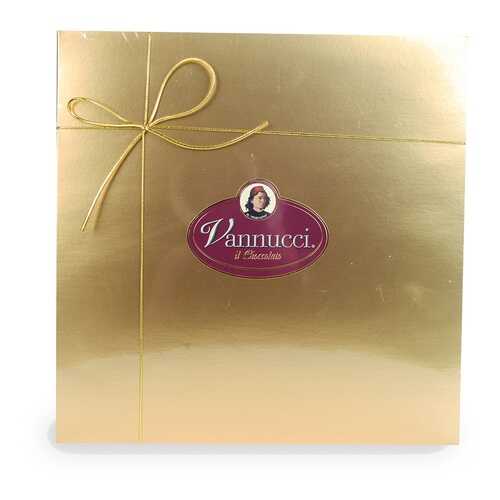 Набор шоколадных конфет Vannucci Gold box ассорти 490 г Италия в Магнолия