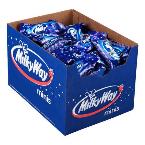 Развесные конфеты Milky Way минис 1 кг в Магнолия