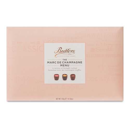 Шоколадные конфеты Butlers The Champagne Menu 130г Ирландия в Магнолия