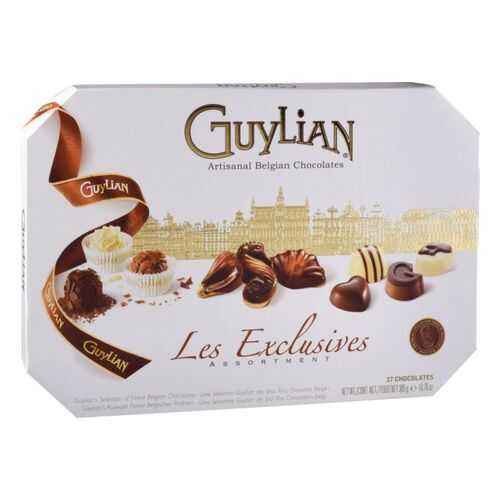 Шоколадные конфеты Guylian les exclusives 305 г в Магнолия