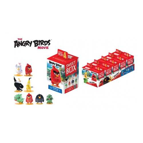Мармелад Sweet Box angry birds movie 10 г в Магнолия