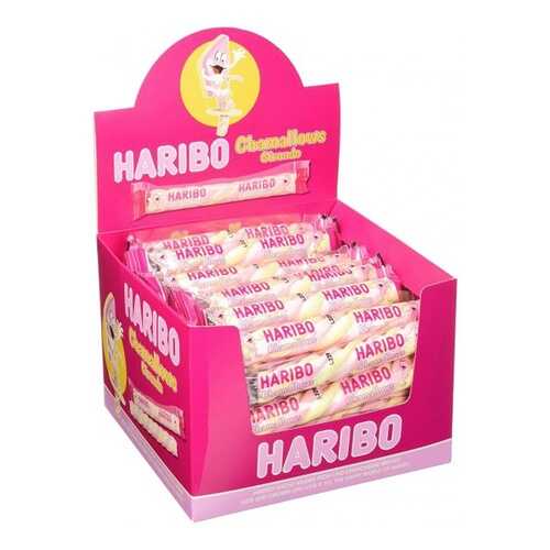 Зефир Haribo жирондо 60*11.6 г в Магнолия