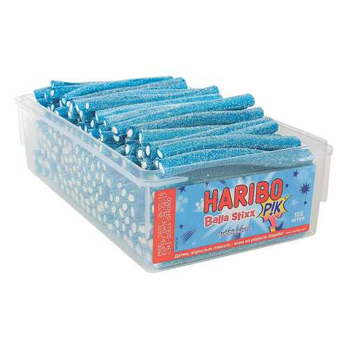 Жевательные конфеты Haribo balla stixx bubble gum 1.112 кг в Магнолия