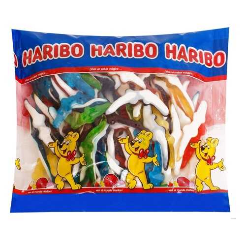 Жевательный мармелад Haribo Кроко-Гам 1 кг в Магнолия
