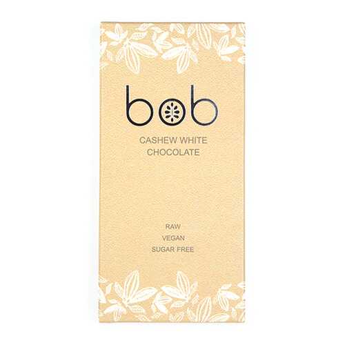 Шоколад белый с кешью Bob 50 г в Магнолия