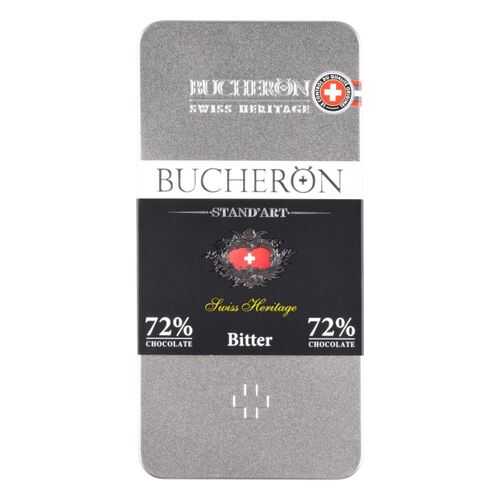 Шоколад горький Bucheron standart 72% 100 г в Магнолия