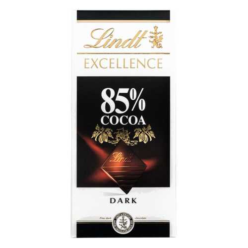 Шоколад темный Lindt excellence 85% 100 г в Магнолия