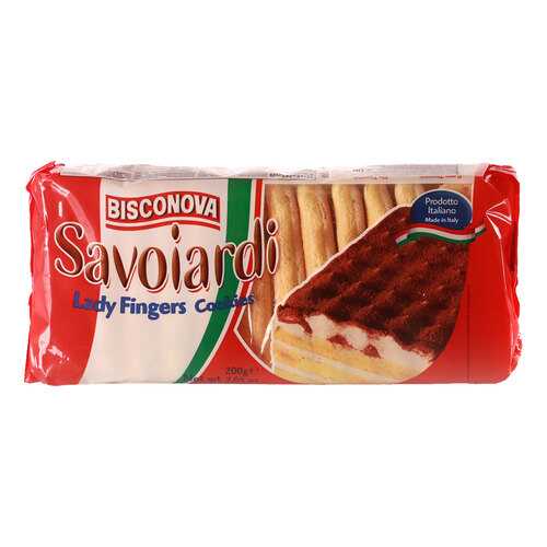 Печенье BISCONOVA Cavoiardi Дамские пальчики 200г в Магнолия