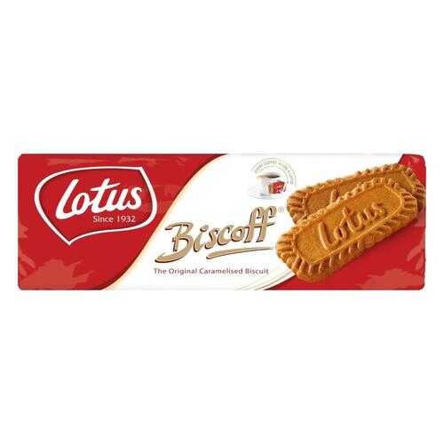 Печенье Lotus карамелизированное 250 г в Магнолия