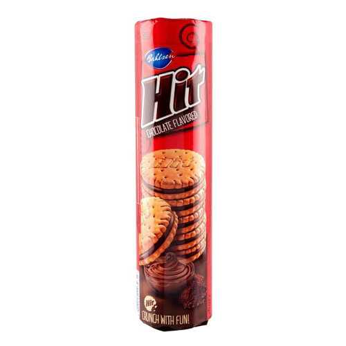 Печенье-сэндвич Bahlsen hit chocolate flavored 220 г в Магнолия