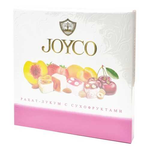 Рахат-лукум Joyco с сухофруктами 500 г в Магнолия