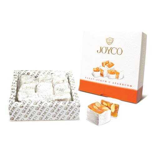 Рахат-лукум с арахисом Joyco 250 г в Магнолия