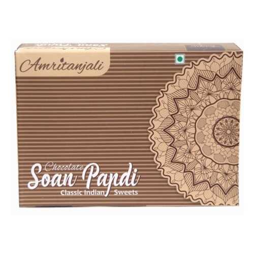 Соан Папди с Шоколадом (Soan Papdi Chocolate) 250 г в Магнолия