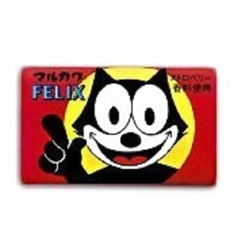 Жевательная резинка Marukawa Felix 5.6 г в Магнолия