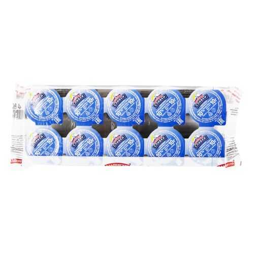 Сливки Альпенгурт 10% 10 г 10 штук в упаковке в Магнолия