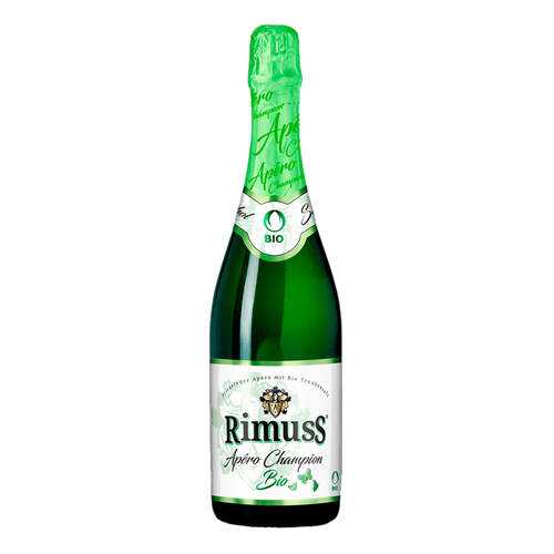 Безалкогольное шампанское Rimuss Apero Champion Bio 750 мл в Магнолия