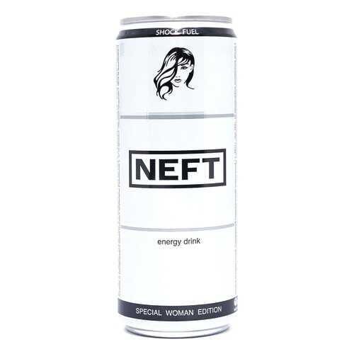 Напиток энергетический Neft Для Неё, 0,45 л в Магнолия