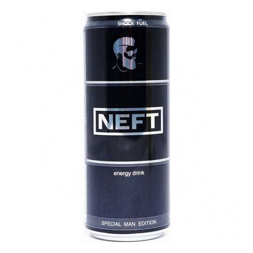 Напиток энергетический Neft Для Него, 0,45 л в Магнолия