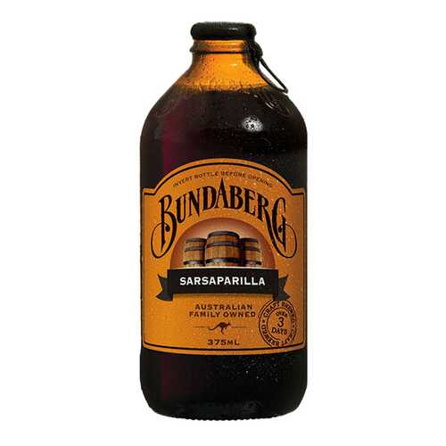Лимонад BUNDABERG Сарсапарилла 375мл в Магнолия