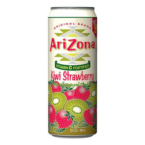 Напиток Arizona kiwi strawberry в Магнолия