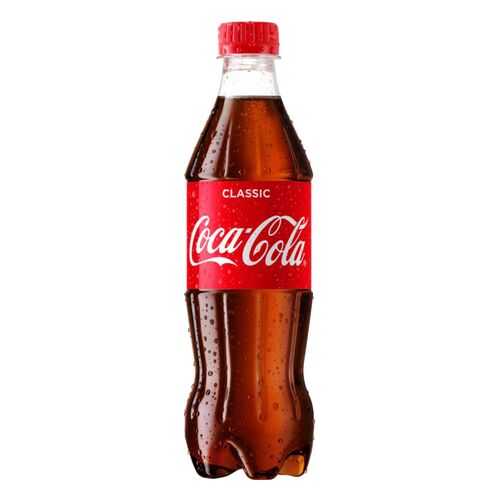 Напиток газированный Coca-Cola пластик 0.5 л в Магнолия