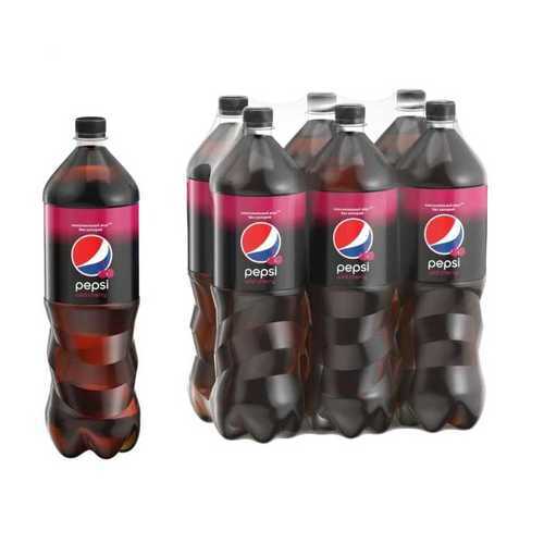Напиток Pepsi Cherry газированный 1.5 л упаковка 6 шт в Магнолия