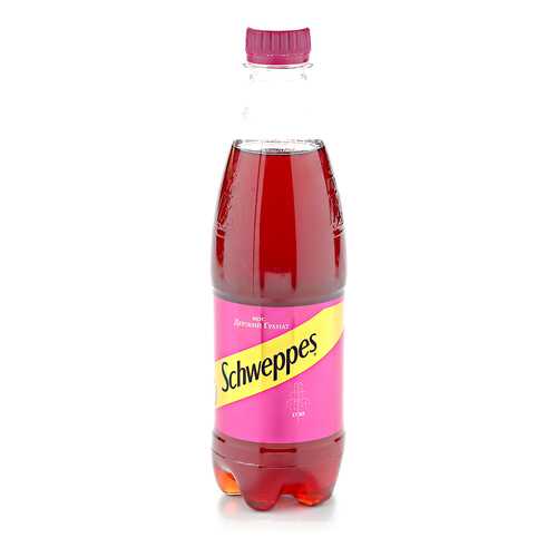 Напиток Schweppes Дерзкий гранат сильногазированный 0.9 л в Магнолия