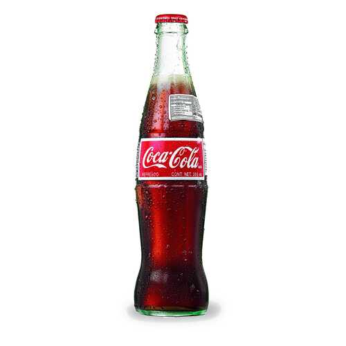 Напиток СOCA COLA стекло 0,355мл в Магнолия