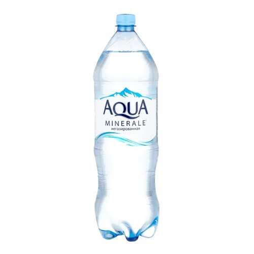 Вода AQUA MINERALE б/газ пэт 2л*6 шт в Магнолия