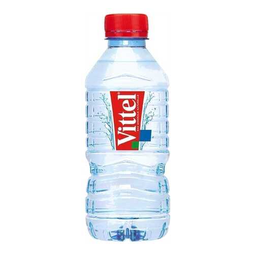 Вода Vittel питьевая минеральная негазированная пластик 0.33 л 8 штук в упаковке в Магнолия