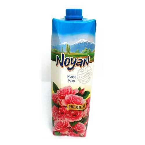 Напиток из лепестков роз Noyan premium 1 л в Магнолия