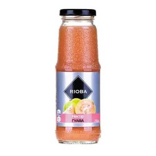 Нектар Rioba гуава 0.25 л в Магнолия